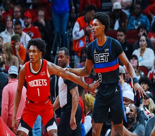 NBA滞空时间排名：爱德华兹第七，火箭阿门第三，约基奇倒数第一