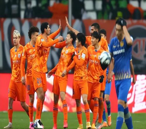 鲁能被官宣扣6分！本赛季中超可就此掀起青春锋霸，陈泽仕上位