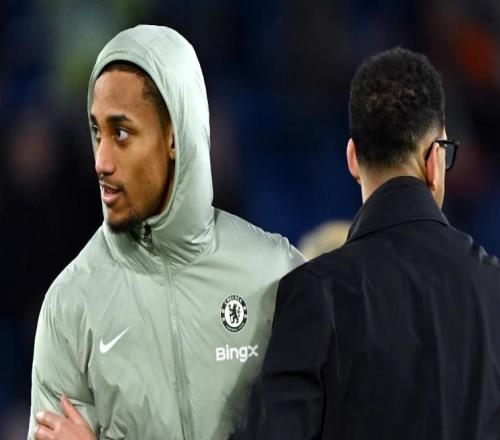 若昂佩德罗：罗塞尼尔了解我的一切，他想帮助我实现目标