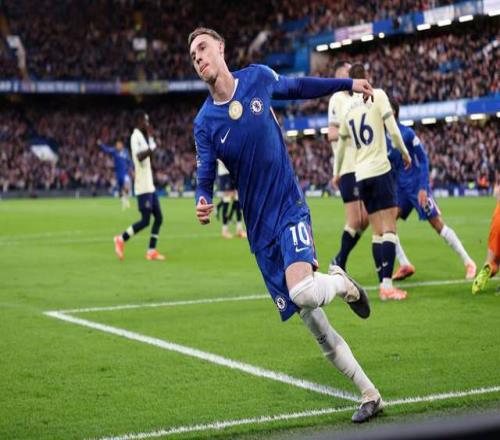 20！1.2亿巨头破门，加纳乔另类帽子戏法，切尔西终结4场不胜