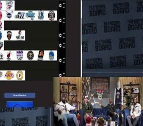 2026年NBA模拟选秀：AJDybantsa稳居状元，前五顺位揭晓