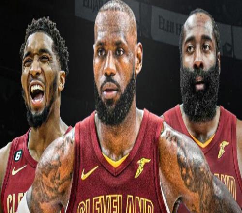 宇宙骑要来了！米切尔哈登今夏将招募詹姆斯：打造超豪华阵容冲冠