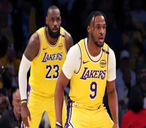 真相曝光！詹姆斯洗白成功他真想离开湖人吗