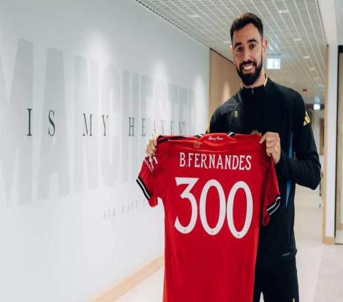 曼晚：B费的言论可能是在施压争取新合同，也可能是想离队