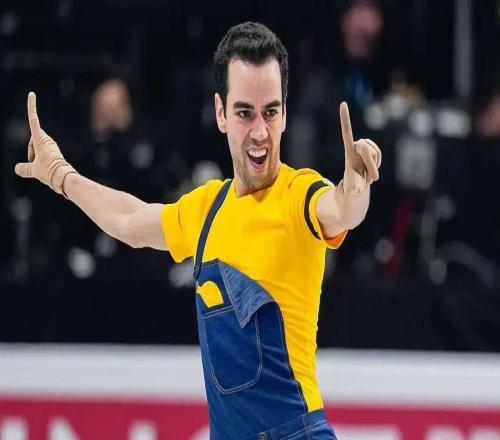 中国花滑传奇“最后一舞”收官！冬奥冰场接连爆冷，AI会是救星吗