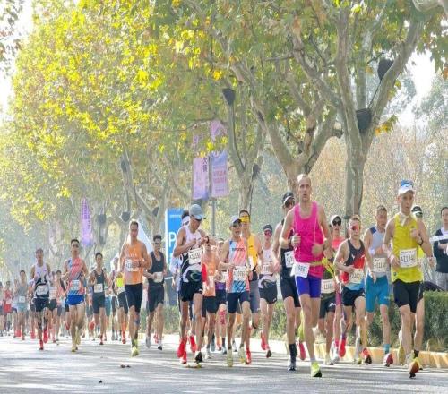 2026上海马拉松报名正式开启