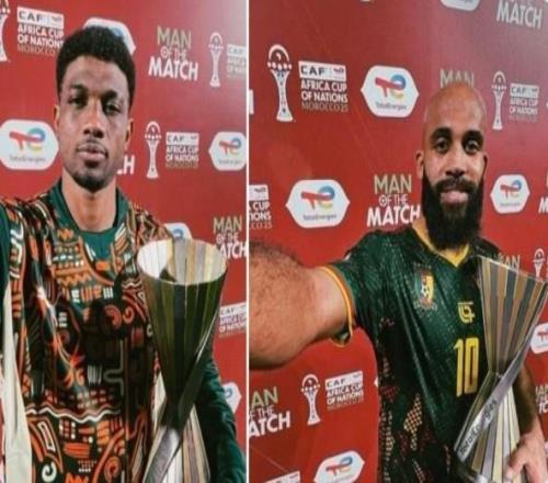 非洲杯：曼联双煞齐获开门红