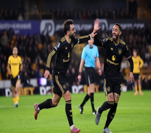 41！B费独造3球一纪录仅次C罗曼联拿下副班长积分追平切尔西