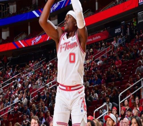 客场对阵国王，火箭队首发变阵！29岁射手赛季首次先发，顶替伊森