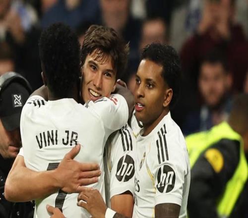 阿斯：姆巴佩复出，贡萨洛、维尼修斯和罗德里戈需有一人让位