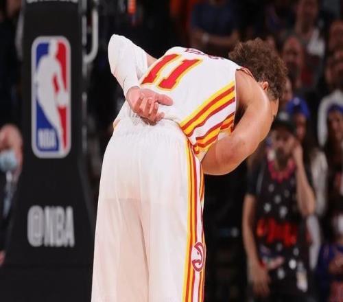 说散就散，是老鹰和特雷杨最后的体面