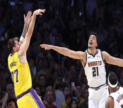 【观察】东契奇绝杀掘金背后：湖人找回血性防守升级