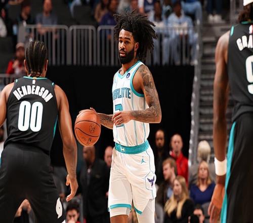 打爆了凯尔特人防线！黄蜂后场新援看起来迅速找到了自己的位置