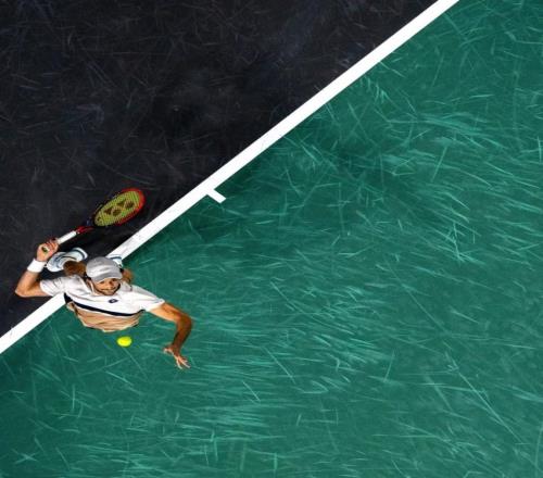 表哥表弟赛后冷漠握手！深度分析为何赛场难交朋友