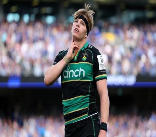 英格兰橄榄球球星：我是红魔，检查脉搏庆祝动作是模仿达洛特