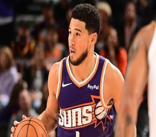 官宣：德文布克因腹股沟拉伤缺席与雷霆的NBA杯四分之一决赛