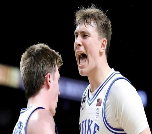 杜克内战！天赋vs稳定！最佳新秀你选谁