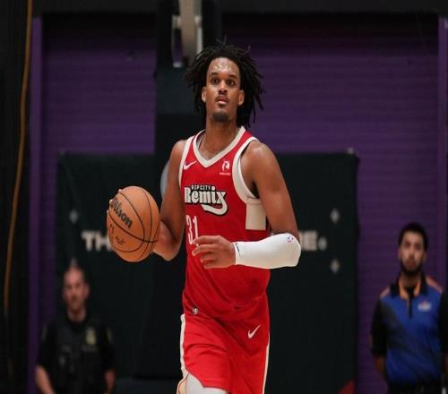 场均准三双！开拓者会考虑签下二队的这位全能型后场吗