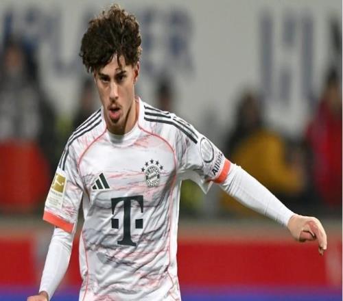 图片报介绍拜仁青训储备：基亚拉、戴伯尔、威兹德姆等人在列