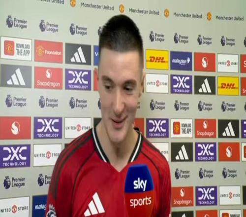 谢什科有望首发战热刺，曼联4000万边锋恐成替补！卡里克战术获赞