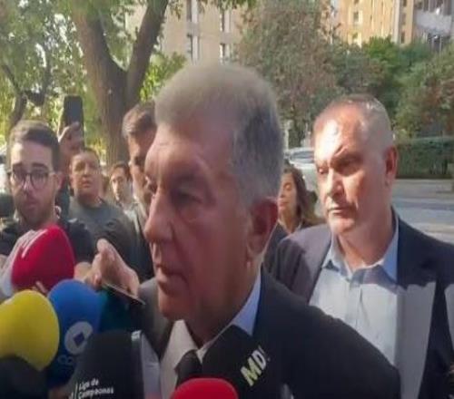 皇马反对西甲海外赛拉波尔塔：他们有权做自己想做的事