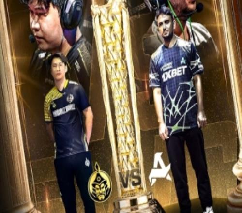 亚一哥！Senzu打爆迷城拱门4K沙鹰三杀蒙古加时赢图一