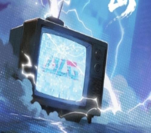 机会来了嘛TES发布对阵BLG赛前海报：闪击迅击