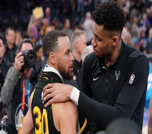 搞笑，A史密斯警告NBA不要让字母哥加盟勇士队联手库里