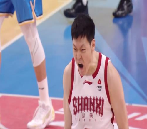 52犯58罚！周琦伤退鬼才许利民瞎换人，张宁致胜中投山西复仇北京