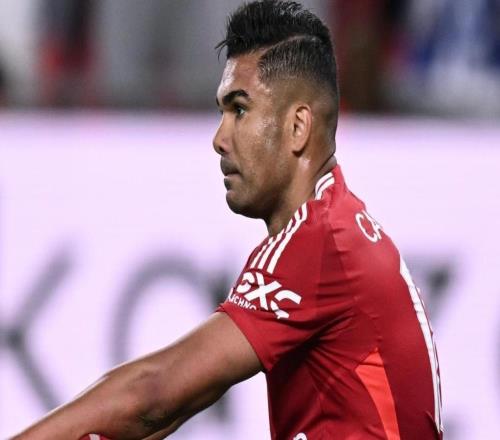 记者：国米有意今夏免签卡塞米罗，并且已经开始进行接触