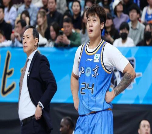 CBA最新消息！赵睿恐被重罚，徐昕入选全明星，孙铭徽和保安冲突