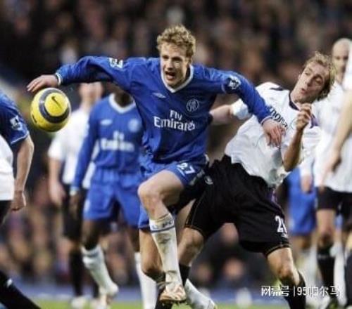 穆里尼奥看走眼的全能战士，27岁登陆英超熬不出头，38岁退役