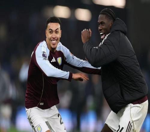 近两个月各项赛事10连胜！阿斯顿维拉状态依旧火爆