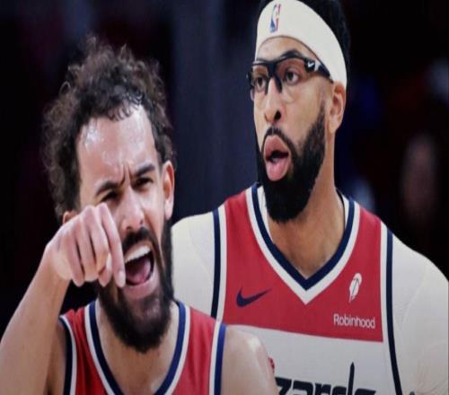 浓眉4换9重磅交易达成+评级！独行侠一举两得评B奇才造新双核评C