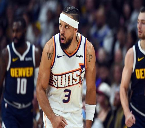 35000美元，太阳队狄龙布鲁克斯因辱骂裁判被罚款