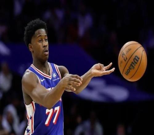 NBA3场75分！埃奇库姆超越艾弗森新秀得分纪录