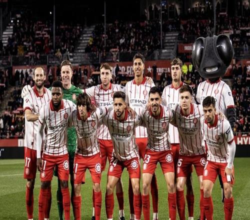 特狮完成赫罗纳首秀：首次在蒙蒂利维球场出战，感谢大家支持