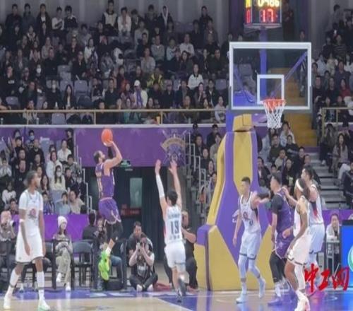 CBA常规赛北控逆转险胜山东