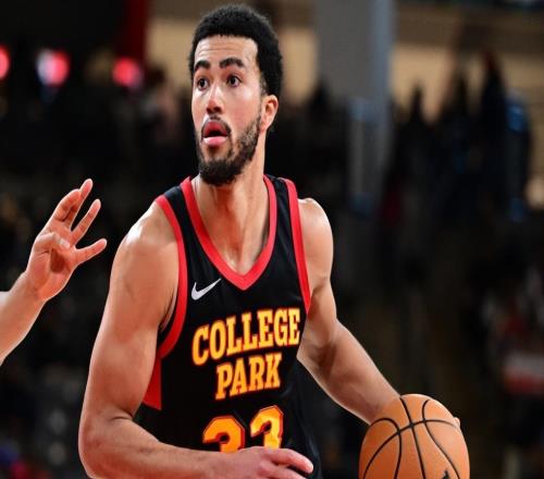 怪不得被魔术裁掉了！昔日五星高中生在老鹰二队都有些打不明白