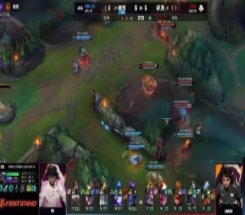 媒体人：G2选个王八阵容一点伤害没有直接给Bin哥游龙了