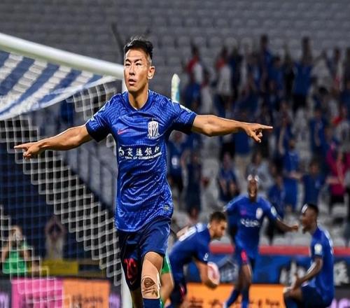 喜讯！于汉超本赛季中超将首次以全新身份亮相申花队，值得期待