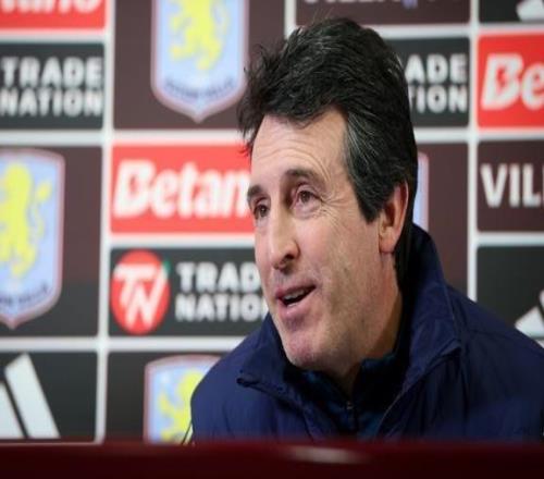 维拉争冠埃梅里：我们动力十足，但12月份谈争冠不合适