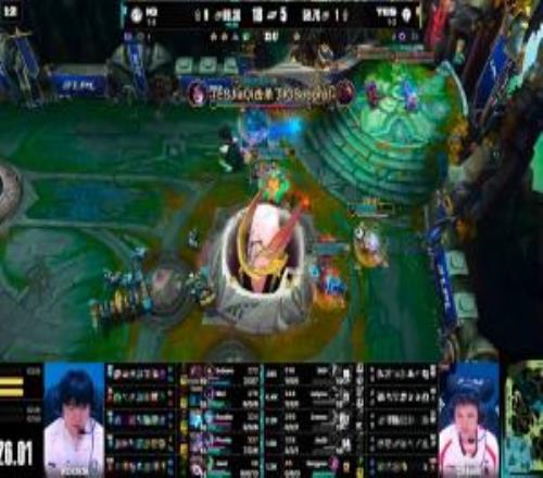 TES超话怒斥不敌iG：卧槽你给哥哥头看得更大了你知道吗