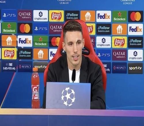 格里马尔多：穆帅说我是超级球员被最伟大教练之一夸很荣幸