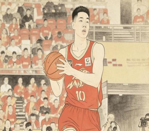 国家队前锋，3场拿8分，赛季4场0分！才26岁啊，千万别当“混子”