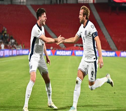 今晚能否做到凯恩从未在温布利球场连续5场破门