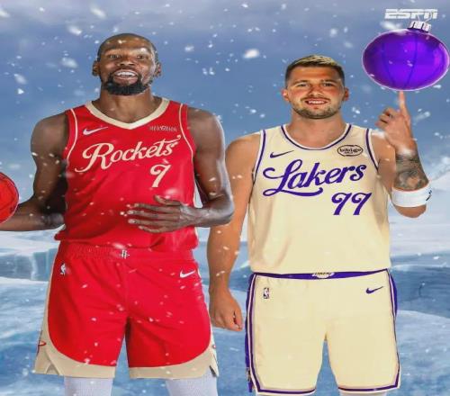 重磅！NBA狂喜！谢谢你，东契奇！