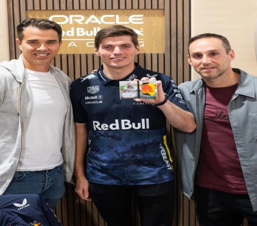 Fanatics与马克斯维斯塔潘宣布达成长期全球独家合作伙伴关系