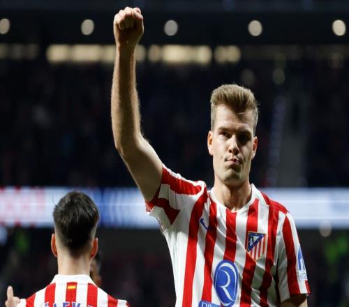 西甲最新积分战报：榜首易主，马竞奋起直追，前3只差3分