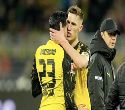 里肯：我们多特是个大家庭，一定会向埃姆雷詹提供续约合同